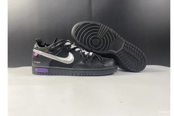 DM1602-001 Lot 50 Low Nike O-W Dunk 0130